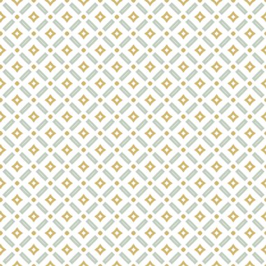 Kusursuz geometrik süs deseni. soyut arkaplan