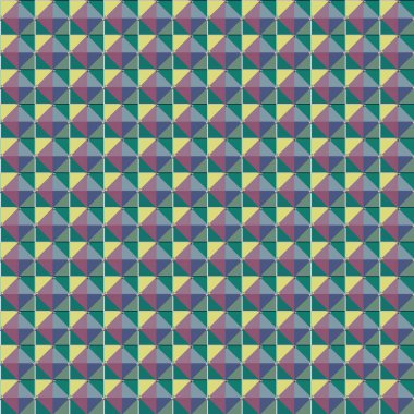 Kusursuz geometrik süs deseni. soyut arkaplan