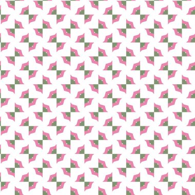 Kusursuz geometrik süs deseni. soyut arkaplan