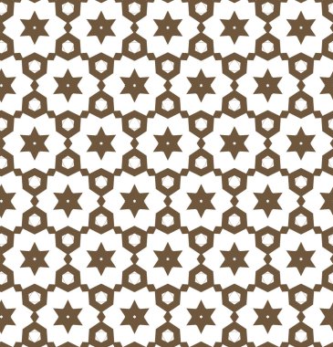 Kusursuz geometrik süs deseni. soyut arkaplan