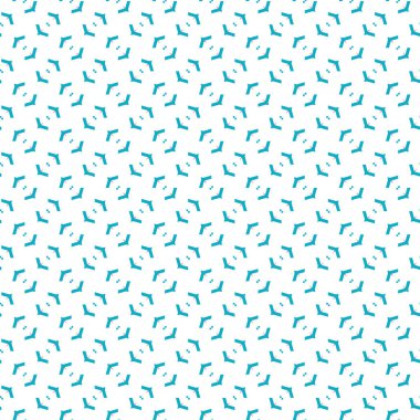 Kusursuz geometrik süs deseni. Soyut arkaplan, vektör illüstrasyonu