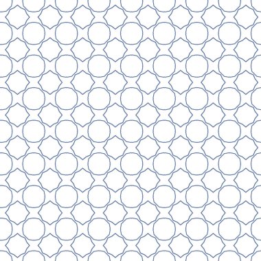 Kusursuz geometrik süs deseni. soyut arkaplan