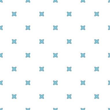 Kusursuz geometrik süs deseni. soyut arkaplan