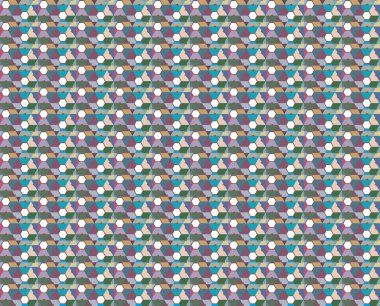 Kusursuz geometrik süs deseni. soyut arkaplan