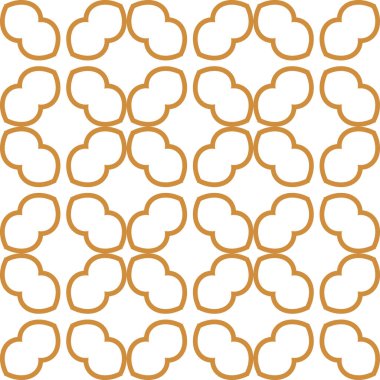 Kusursuz geometrik süs deseni. soyut arkaplan