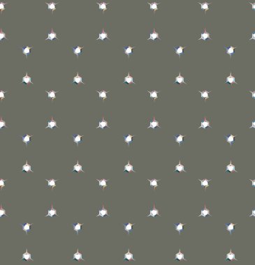 Kusursuz geometrik süs deseni. soyut arkaplan