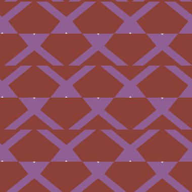 Kusursuz geometrik süs deseni. Soyut arkaplan, vektör illüstrasyonu