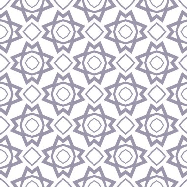 Kusursuz geometrik süs deseni. soyut arkaplan