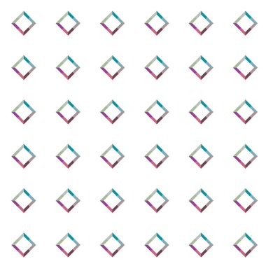 Kusursuz geometrik süs deseni. soyut arkaplan