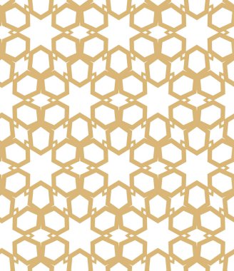 Kusursuz geometrik süs deseni. soyut arkaplan