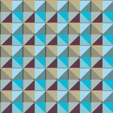 Kusursuz geometrik süs deseni. soyut arkaplan