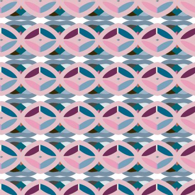 Kusursuz geometrik süs deseni. soyut arkaplan