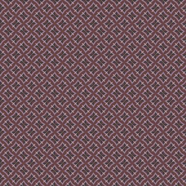 Kusursuz geometrik süs deseni. Soyut arkaplan, vektör illüstrasyonu