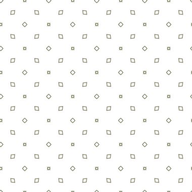 Kusursuz geometrik süs deseni. soyut arkaplan