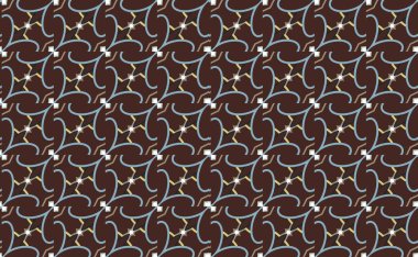 Kusursuz geometrik süs deseni. soyut arkaplan