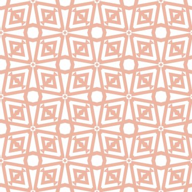 Kusursuz geometrik süs deseni. soyut arkaplan