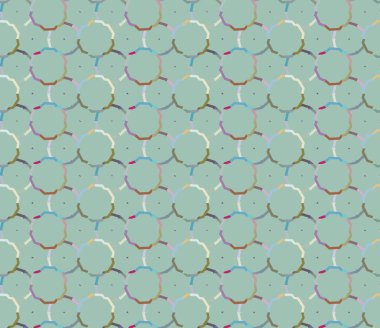 Kusursuz geometrik süs deseni. soyut arkaplan