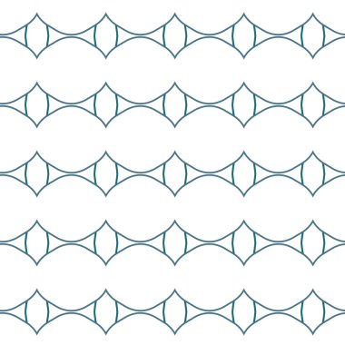 Kusursuz geometrik süs deseni. soyut arkaplan