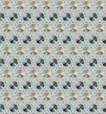 Kusursuz geometrik süs deseni. soyut arkaplan