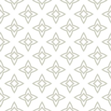 Kusursuz geometrik süs deseni. soyut arkaplan