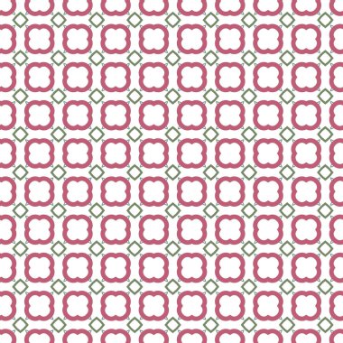 Kusursuz geometrik süs deseni. soyut arkaplan