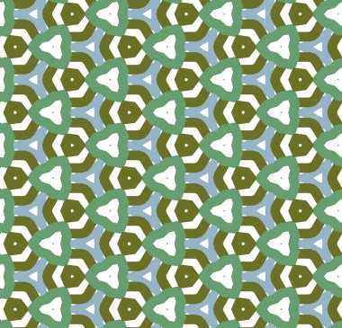 Kusursuz geometrik süs deseni. soyut arkaplan