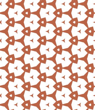 Kusursuz geometrik süs deseni. soyut arkaplan