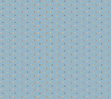 Kusursuz geometrik süs deseni. soyut arkaplan