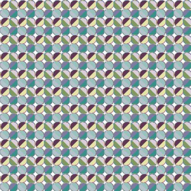 Kusursuz geometrik süs deseni. soyut arkaplan