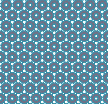 Kusursuz geometrik süs deseni. soyut arkaplan