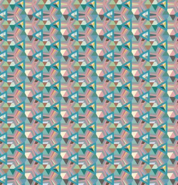 Kusursuz geometrik süs deseni. soyut arkaplan