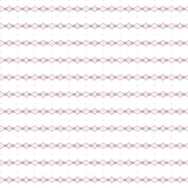 Kusursuz geometrik süs deseni. soyut arkaplan