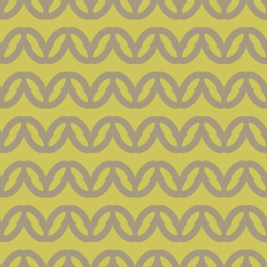 Kusursuz geometrik süs deseni. Soyut arkaplan, vektör illüstrasyonu