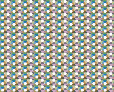 Kusursuz geometrik süs deseni. soyut arkaplan