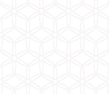 Kusursuz geometrik süs deseni. soyut arkaplan