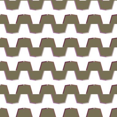 Kusursuz geometrik süs deseni. soyut arkaplan