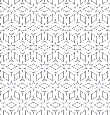 Kusursuz geometrik süs deseni. soyut arkaplan