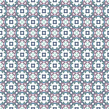 Kusursuz geometrik süs deseni. soyut arkaplan