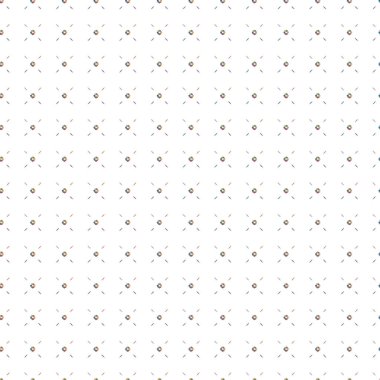 Kusursuz geometrik süs deseni. soyut arkaplan