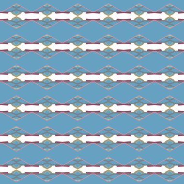 Kusursuz geometrik süs deseni. soyut arkaplan