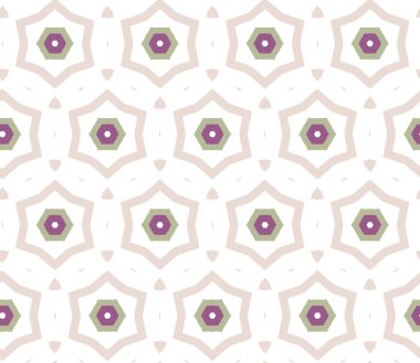 Kusursuz geometrik süs deseni. soyut arkaplan