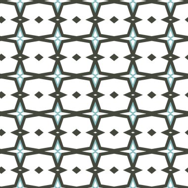 Kusursuz geometrik süs deseni. soyut arkaplan