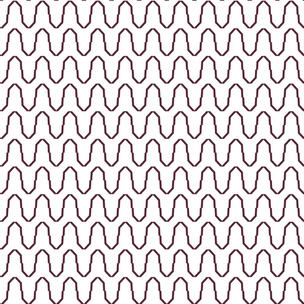 Padrão Ornamental Geométrico Sem Costura Resumo Contexto — Vetor de Stock