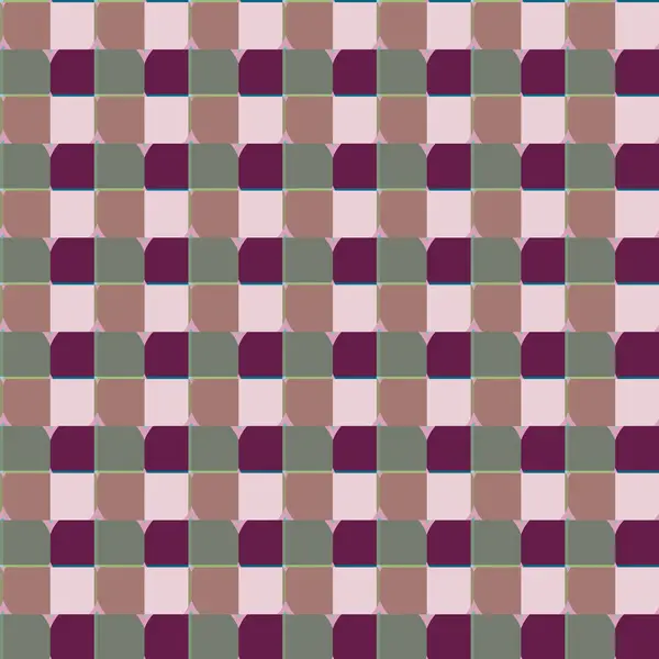 Motif Ornemental Géométrique Sans Couture Fond Abstrait — Image vectorielle