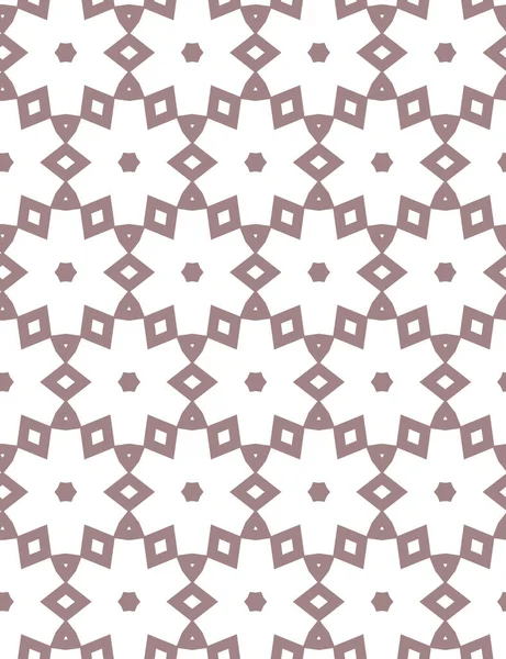 Patrón Ornamental Geométrico Sin Costuras Fondo Abstracto — Archivo Imágenes Vectoriales