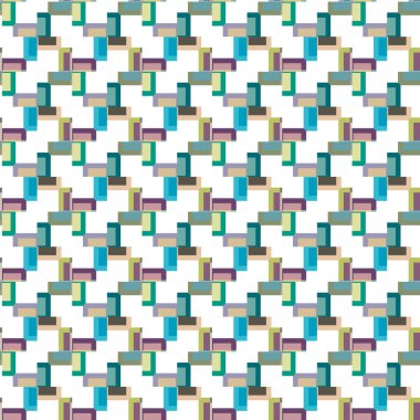 Kusursuz geometrik süs deseni. soyut arkaplan