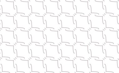 Kusursuz geometrik süs deseni. soyut arkaplan