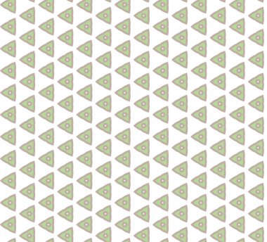 Kusursuz geometrik süs deseni. Soyut arkaplan, vektör illüstrasyonu