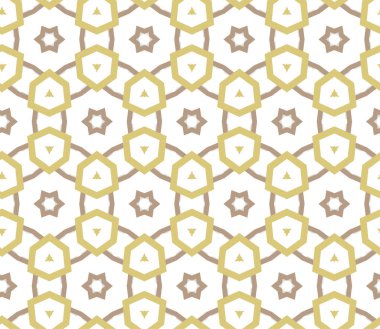 Kusursuz geometrik süs deseni. soyut arkaplan