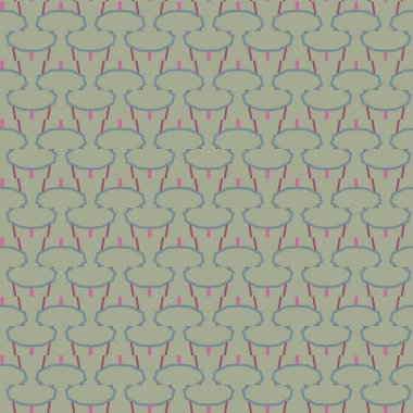 Kusursuz geometrik süs deseni. soyut arkaplan